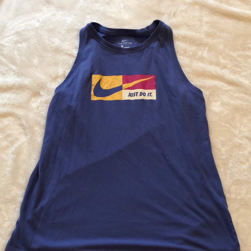 Dri-Fit Nike Tee